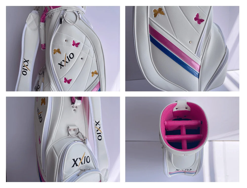 Túi Đựng Gậy Golf Nữ Da Cao Cấp | XXIO - hình thu nhỏ 3