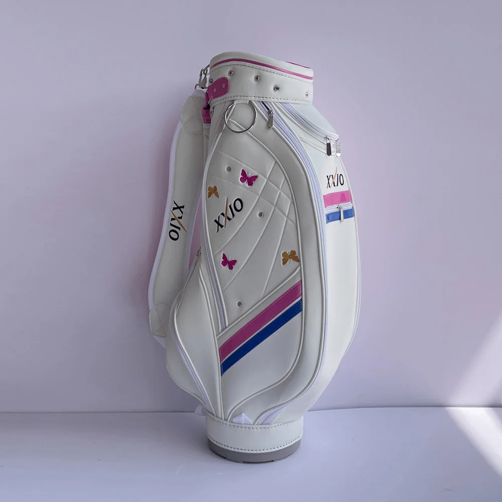 Túi Đựng Gậy Golf Nữ Da Cao Cấp | XXIO - hình thu nhỏ 4