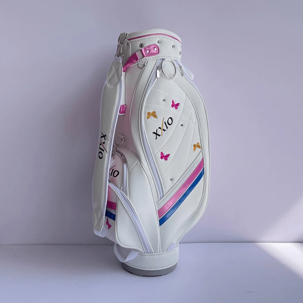 Túi Đựng Gậy Golf Nữ Da Cao Cấp | XXIO - hình thu nhỏ 5