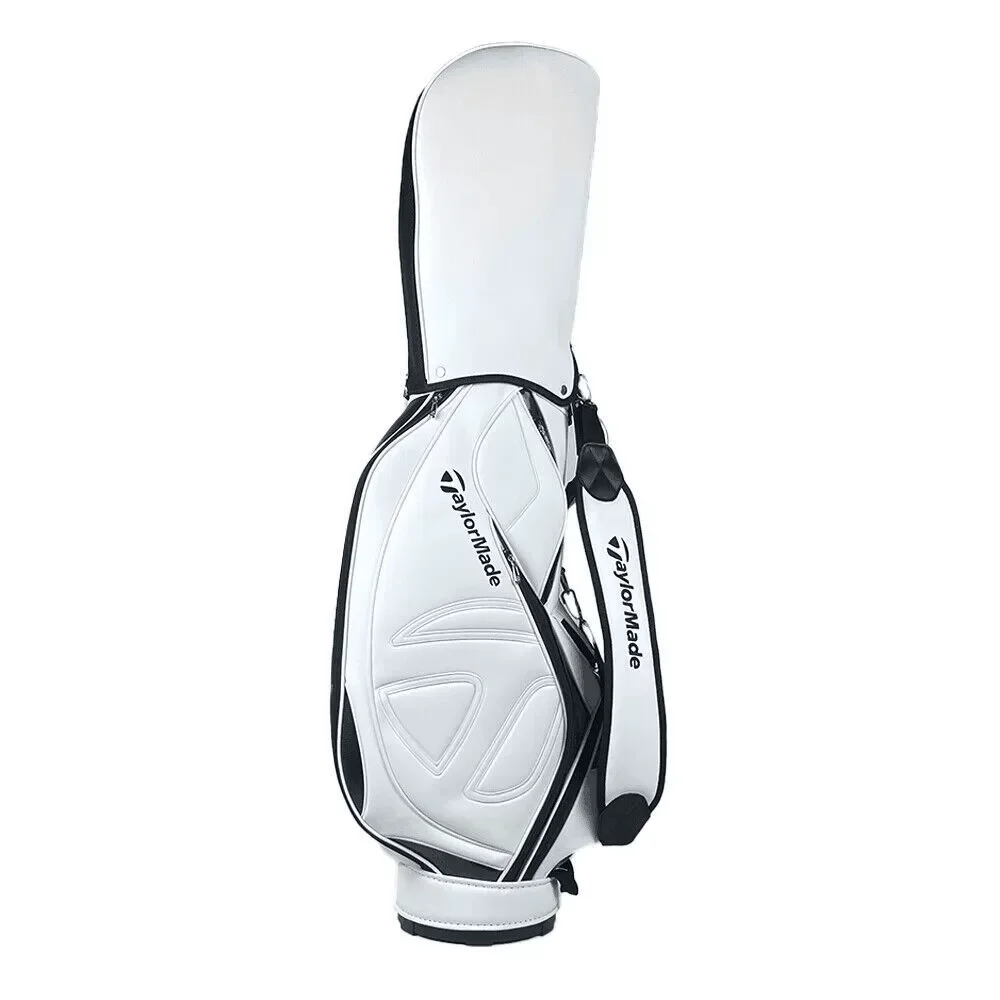 Set Túi Golf TaylorMade Chất Liệu Da Chống Thấm | TaylorMade - hình thu nhỏ 8