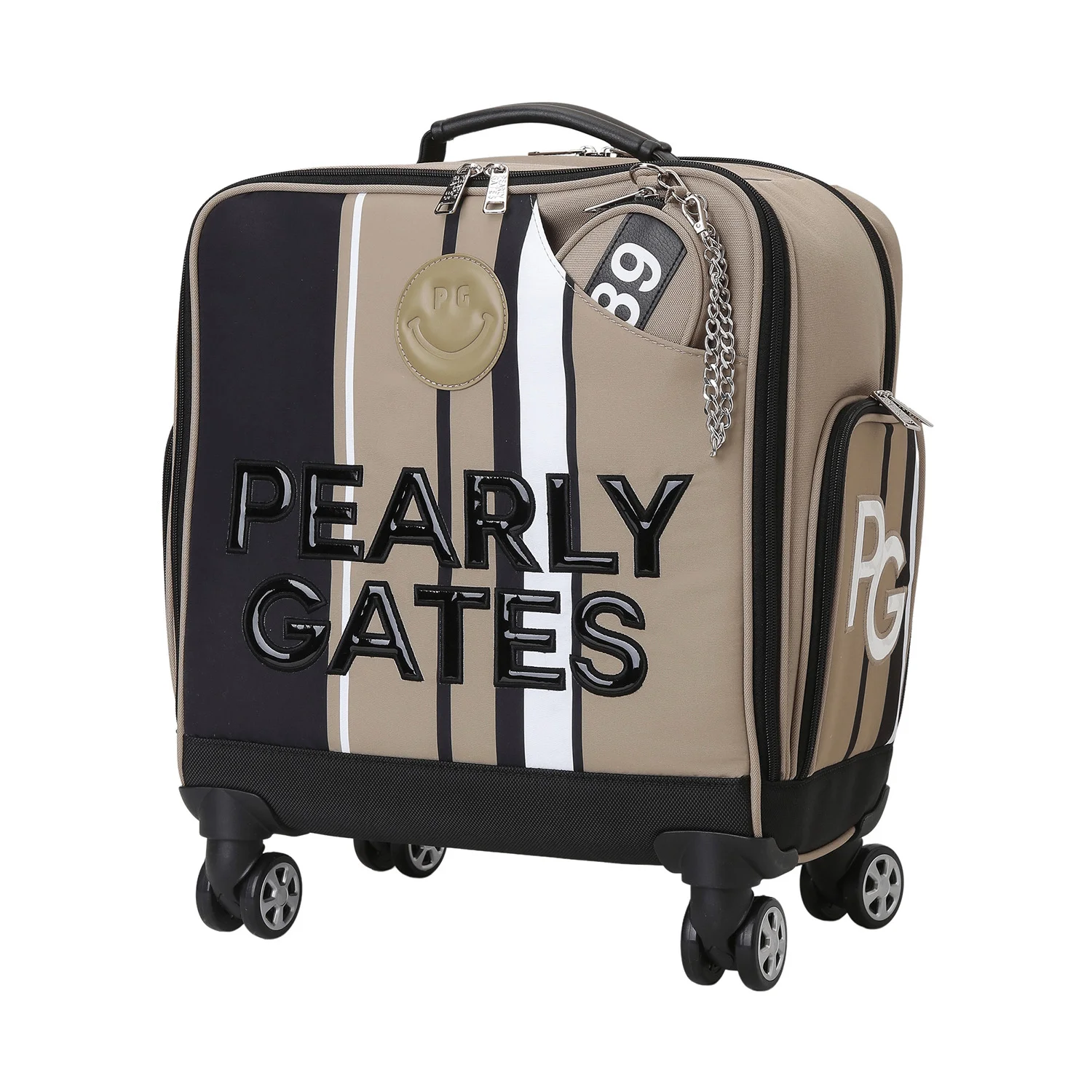 Set Túi Gậy Golf Và Vali Kéo Có Bánh Xe | Pearly Gate - hình thu nhỏ 10