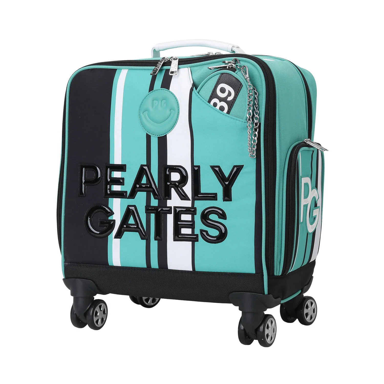 Set Túi Gậy Golf Và Vali Kéo Có Bánh Xe | Pearly Gate - hình thu nhỏ 11