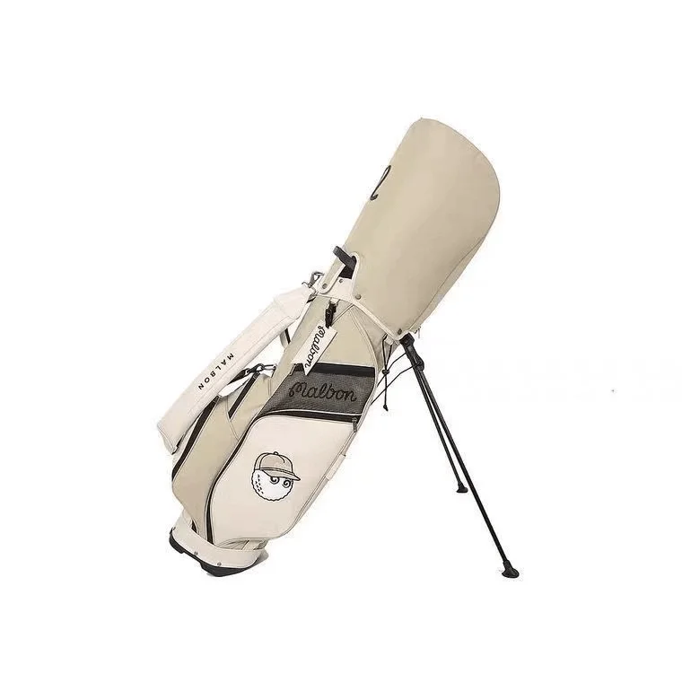Túi Đựng Gậy Golf Có Chân Chống Unisex | Malbon - hình thu nhỏ 4