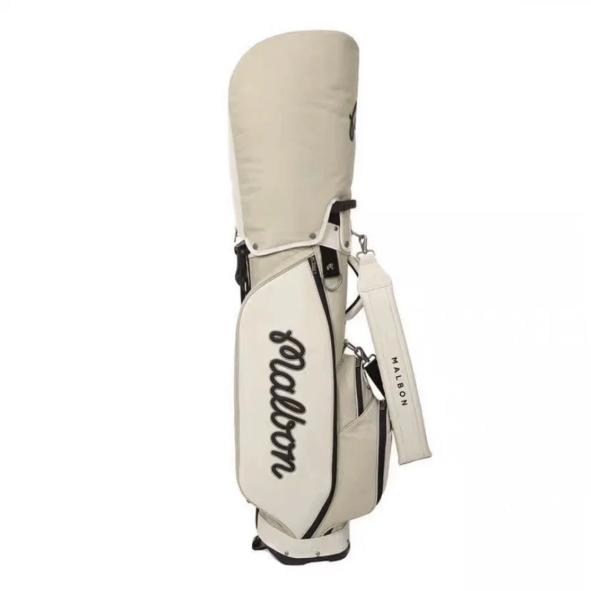 Túi Đựng Gậy Golf Có Chân Chống Unisex | Malbon - hình thu nhỏ 5