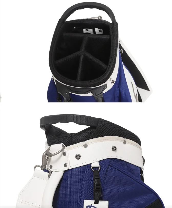 Túi Đựng Gậy Golf Có Chân Chống Unisex | Malbon - hình thu nhỏ 8