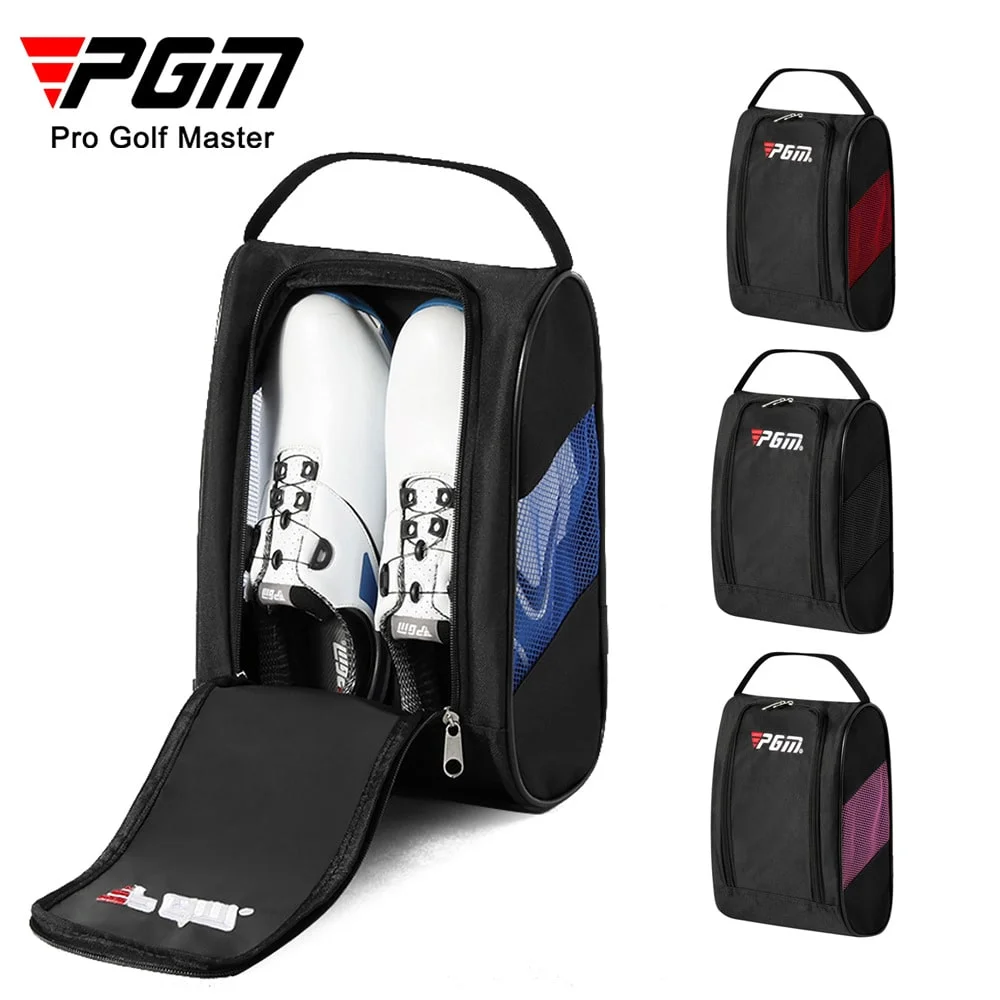 Túi Đựng Giày Golf Vải Dù XB001 | PGM - hình thu nhỏ 6