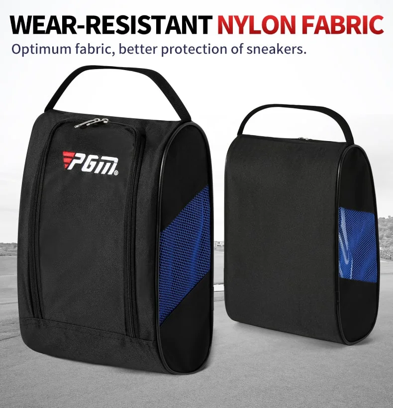Túi Đựng Giày Golf Vải Dù XB001 | PGM - hình thu nhỏ 7