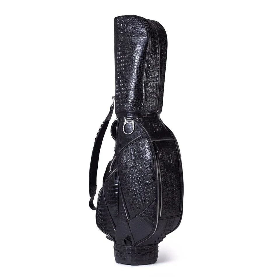 Túi Đựng Gây Golf Da Cá Sấu - hình thu nhỏ 12