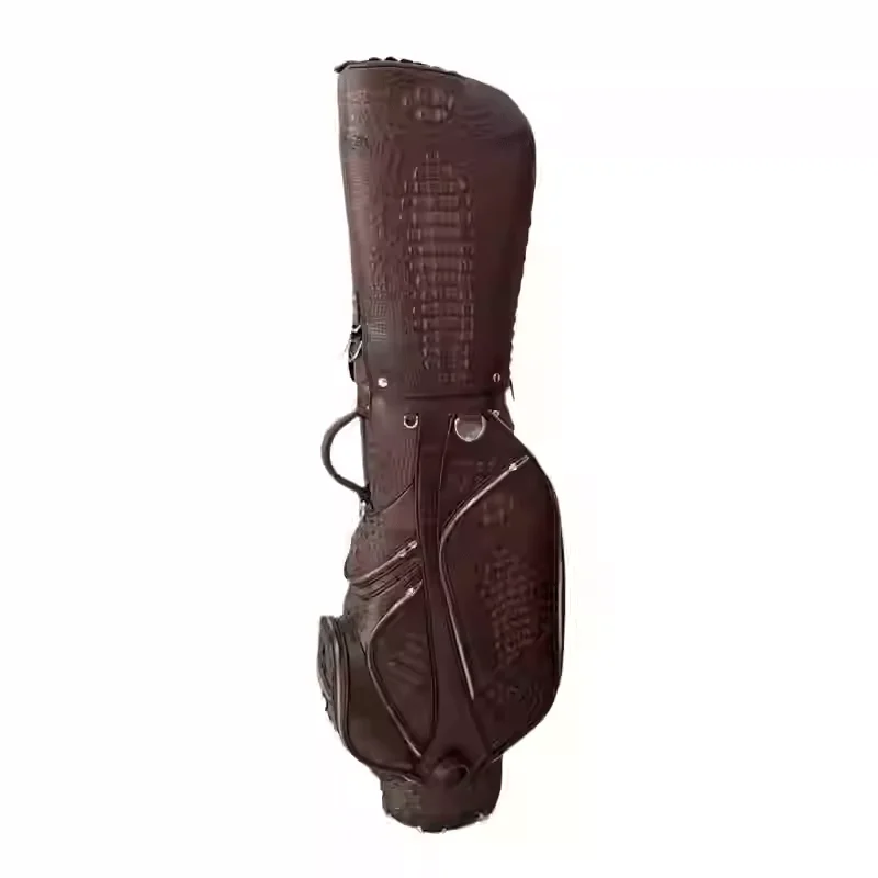 Túi Đựng Gây Golf Da Cá Sấu - hình thu nhỏ 4