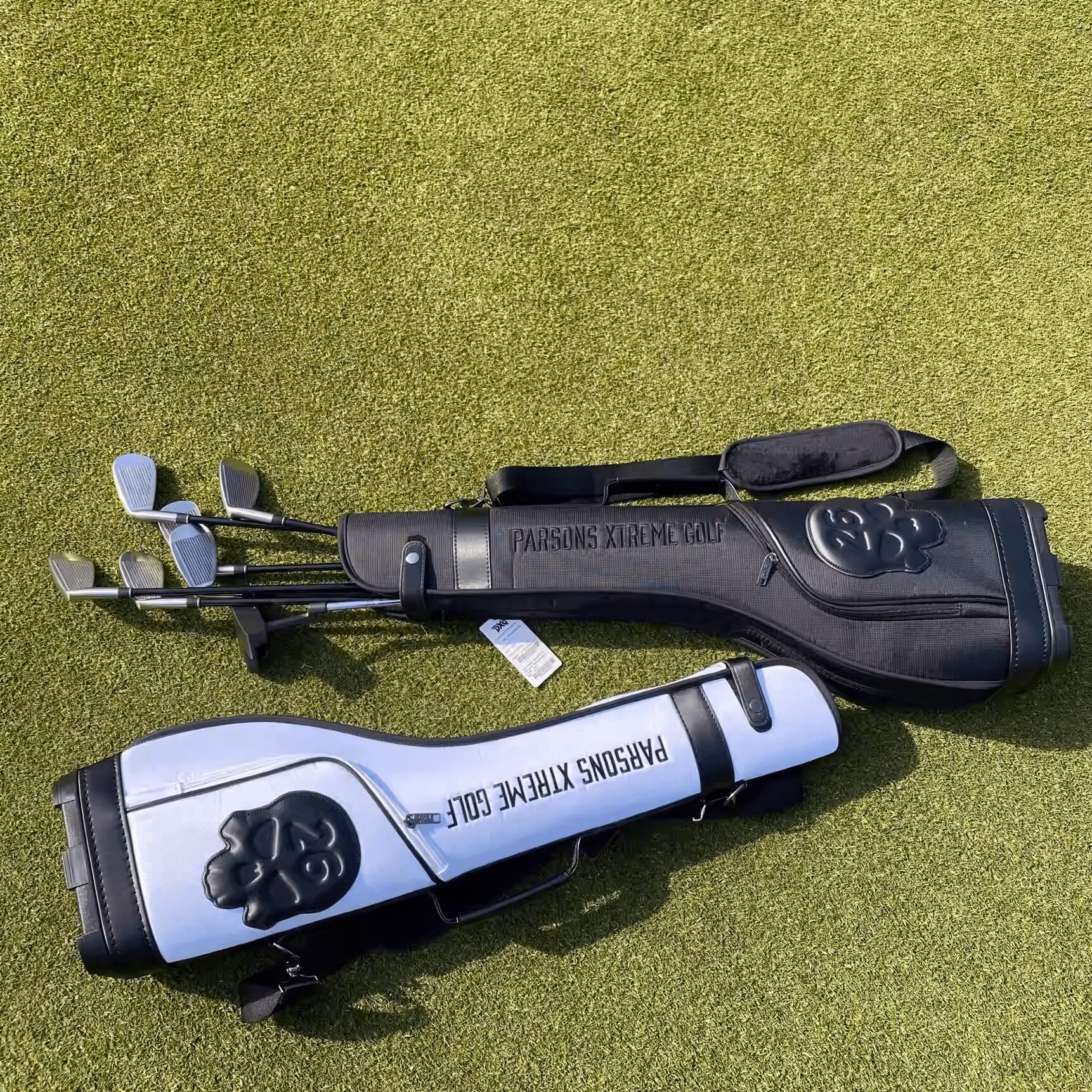 Túi Gậy Tập Golf Mini | PXG - hình thu nhỏ 5