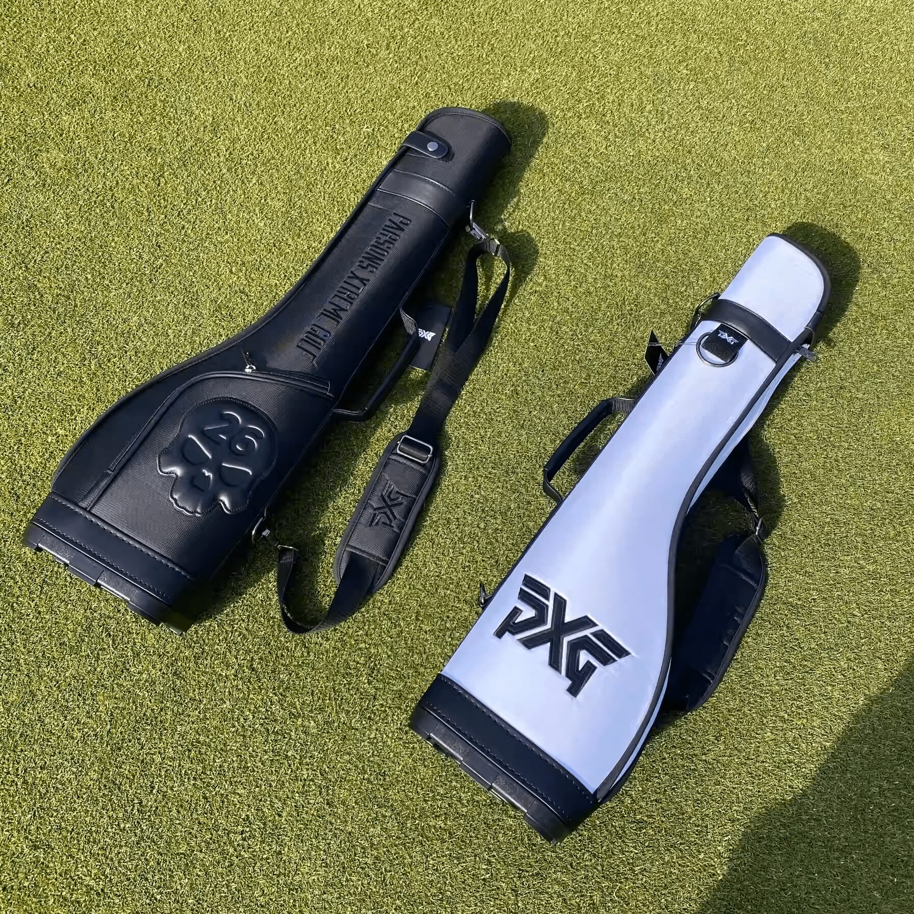 Túi Gậy Tập Golf Mini | PXG từ Túi golf