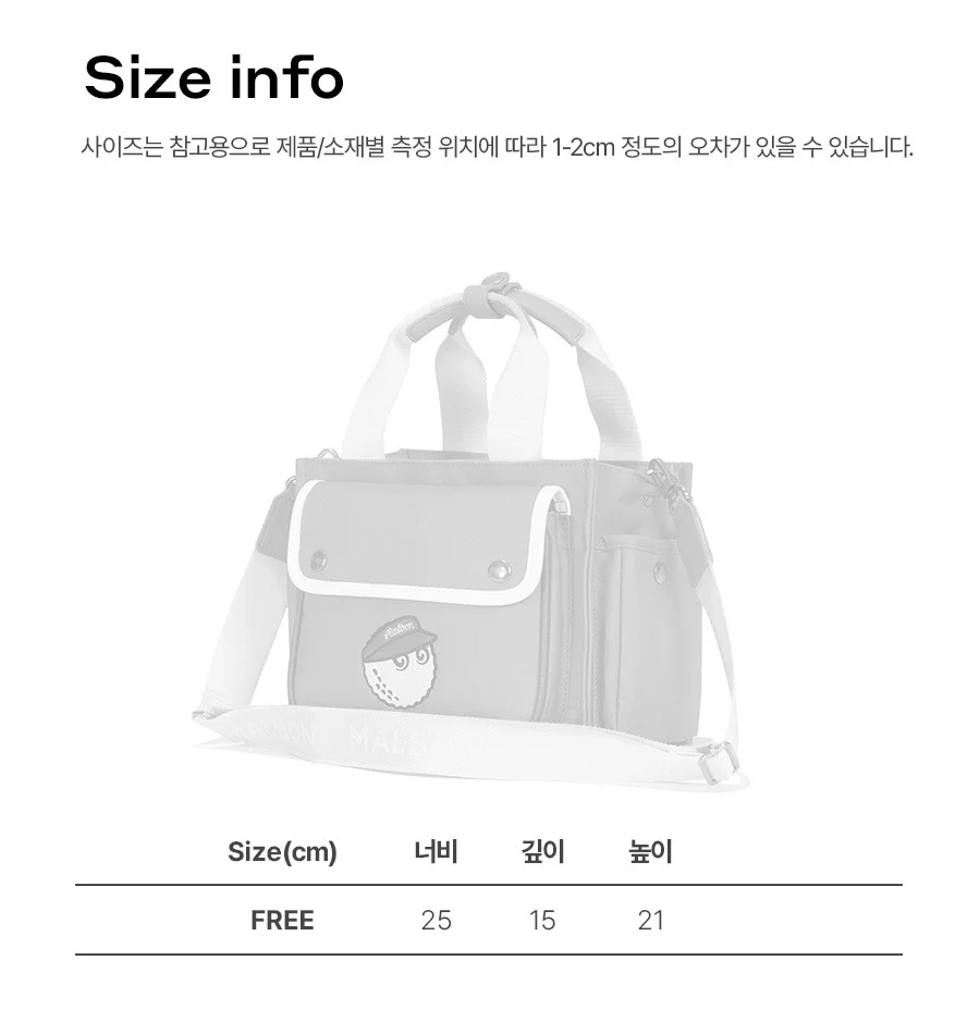 Túi Tote Multi Pockets | Malbon - hình thu nhỏ 2