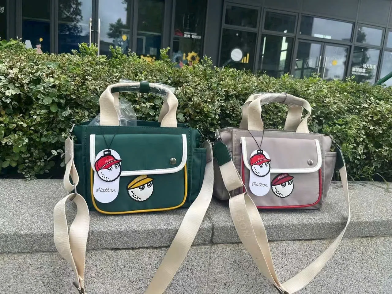 Túi Tote Multi Pockets | Malbon - hình thu nhỏ 3