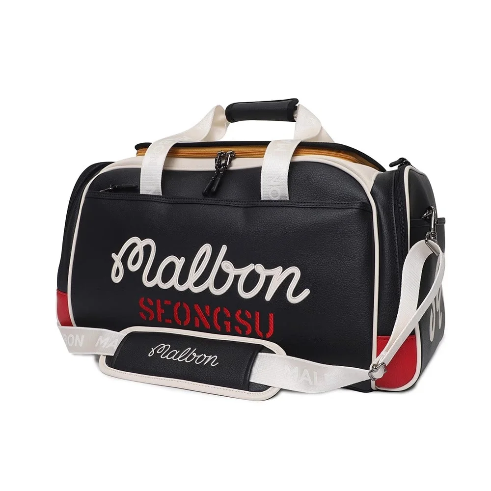 Túi Boston Golf Seongusu | Malbon từ Túi golf