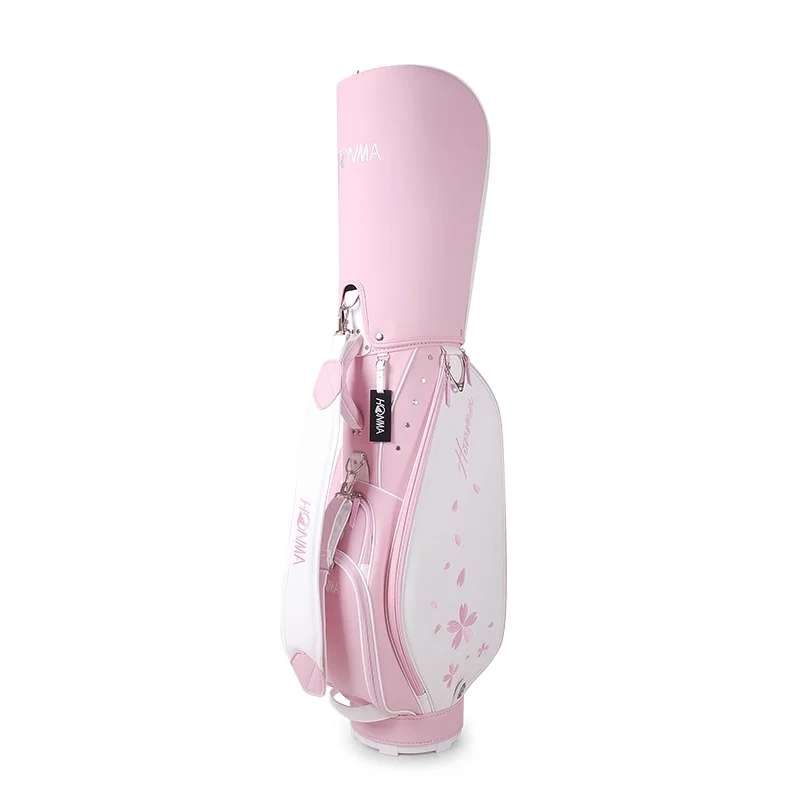 Túi Đựng Gậy Golf Tour Bag Pink | Honma