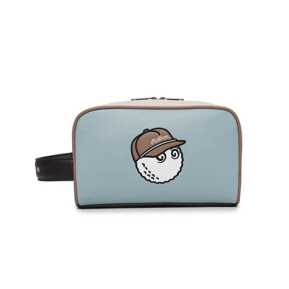 Túi Clutch Cầm Tay Màu Khối | Malbon