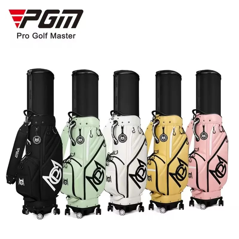Túi Đựng Gậy Golf 4 Bánh Xe Unisex QB153 | PGM
