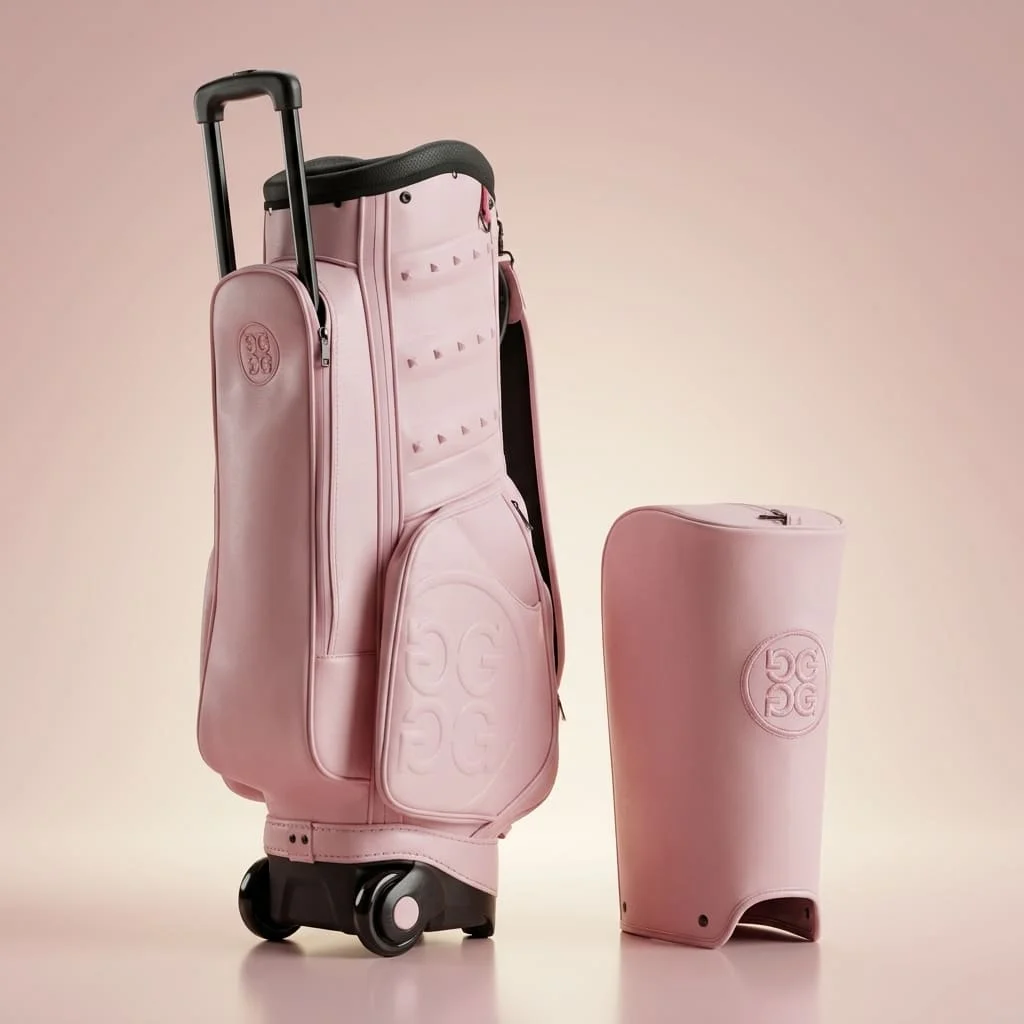 Túi Đựng Gậy Golf Nữ 9 Inch | G/Fore - hình thu nhỏ 5