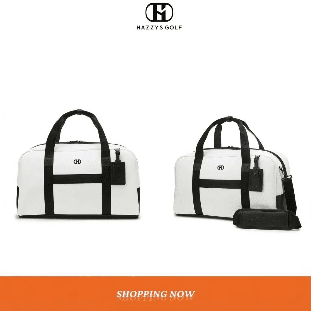 Túi Đựng Quần Áo Golf Hàn Quốc Chính Hãng | Hazzys từ Túi golf