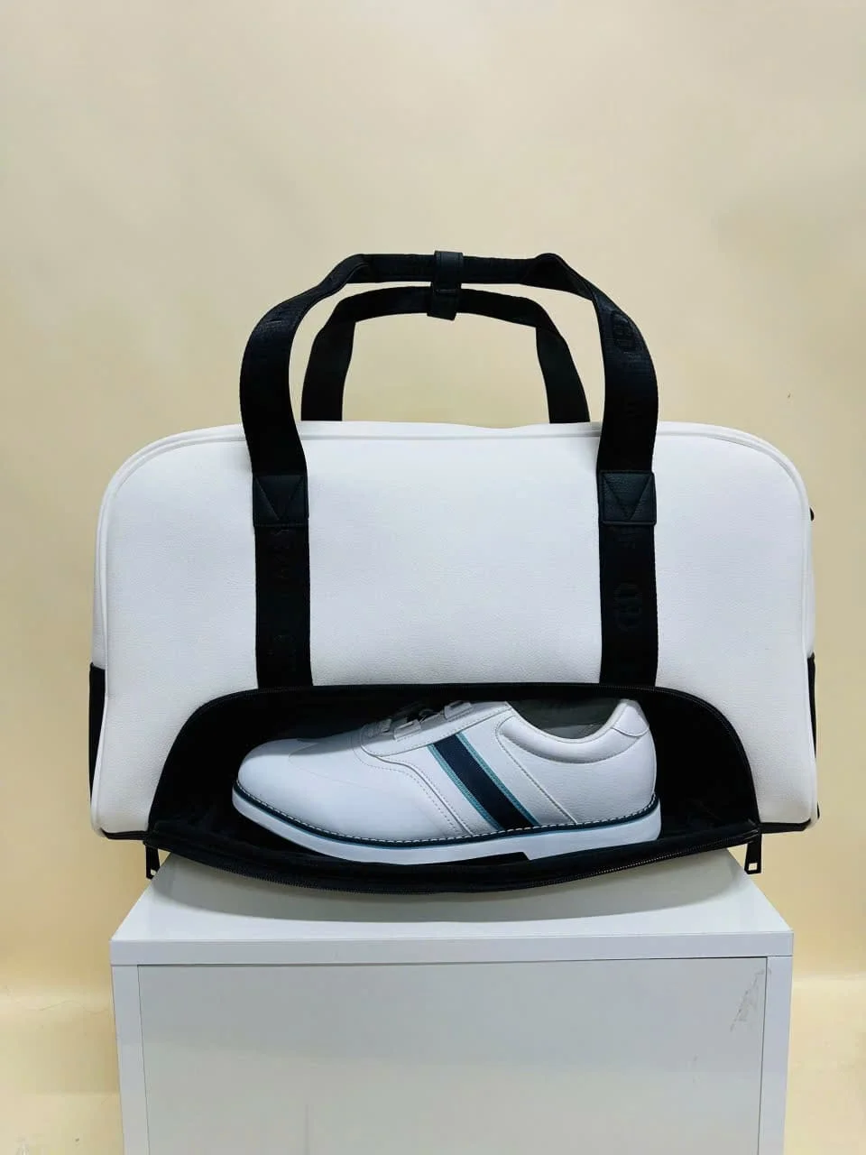 Túi Đựng Quần Áo Golf Hàn Quốc Chính Hãng | Hazzys - hình thu nhỏ 14