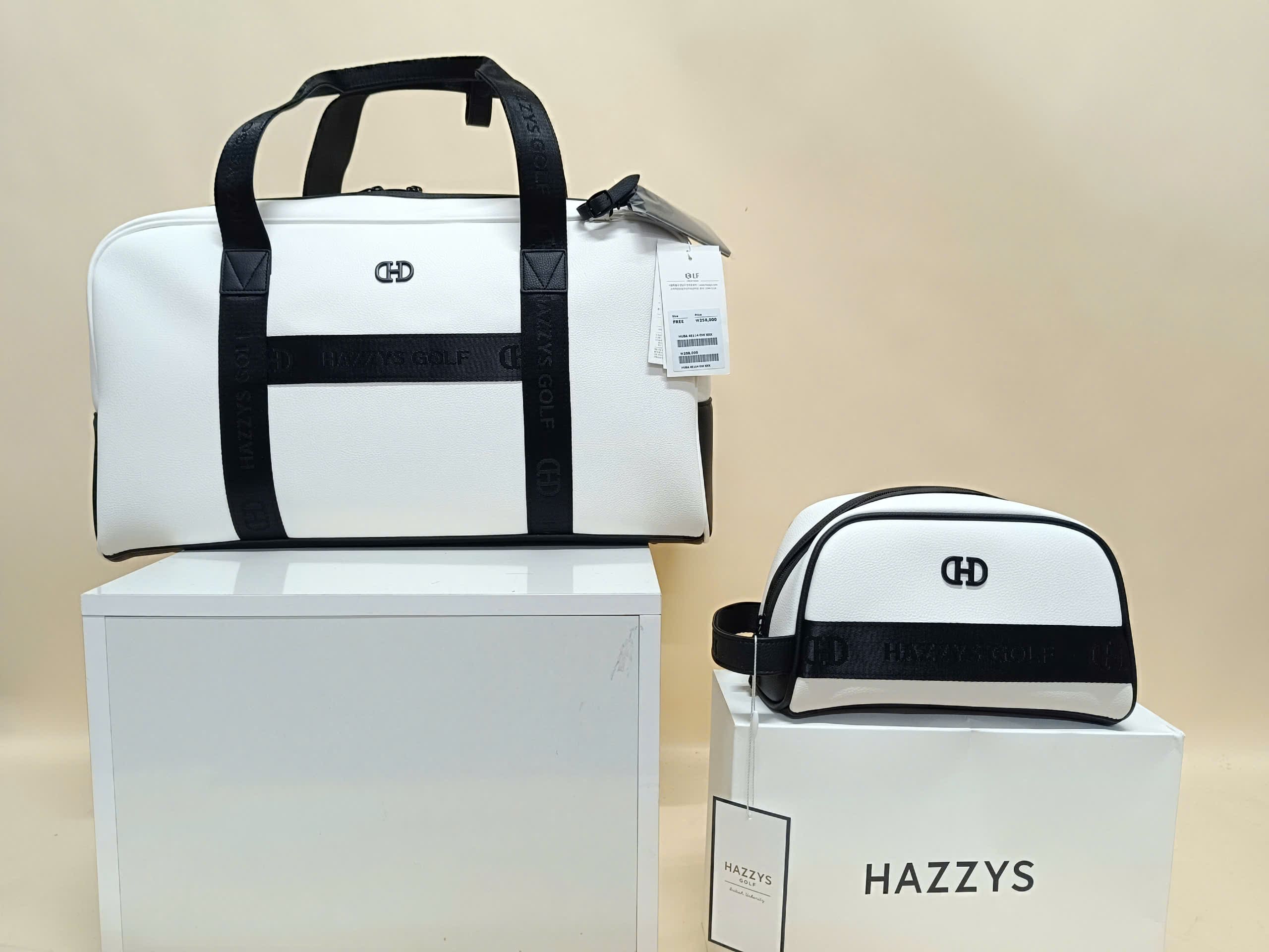 Túi Đựng Quần Áo Golf Hàn Quốc Chính Hãng | Hazzys - hình thu nhỏ 2
