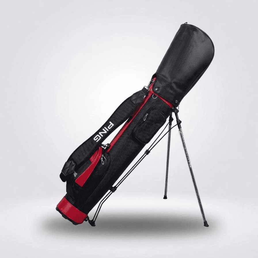 Túi Tập Golf Có Chân Chống Gọn Nhẹ Sunday Bag | Ping