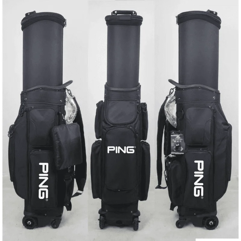Túi Đựng Gậy Golf Nắp Cứng Bảo Vệ Gậy | Ping