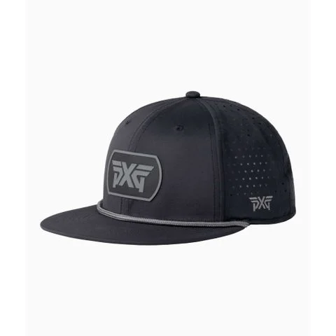 Nón kết Men's Dog Tag 6-Panel High Crown | PXG