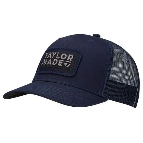 Nón kết golf nam TM24 Retro Trucker Nvy REG N2681418 | TaylorMade từ TaylorMade