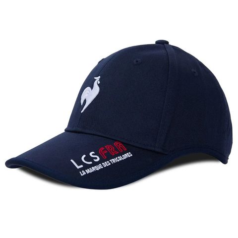 Nón kết golf nam QGBXJC00V-NV00 | Le Coq Sportif từ Mũ golf