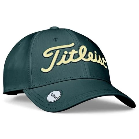 Nón kết golf nữ WOMEN'S PLAYERS BM CHAR/LMN TH25AWPBM-0C7 | Titleist từ Titleist