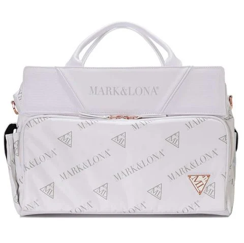 Túi golf xách tay Boston Bag MCS-4B-SB61 White | MARK & LONA
