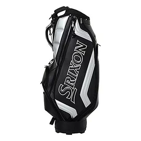 Túi Gậy Golf GGC-S166 Cart Black/Silver 3kg | Srixon