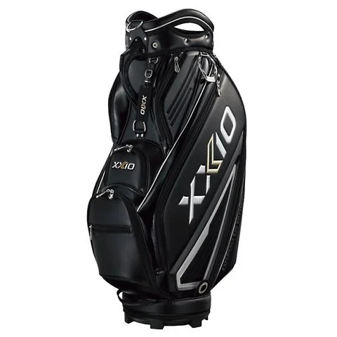 Túi gậy golf GGC-X138 Black 3.8kg 5 ô | XXIO