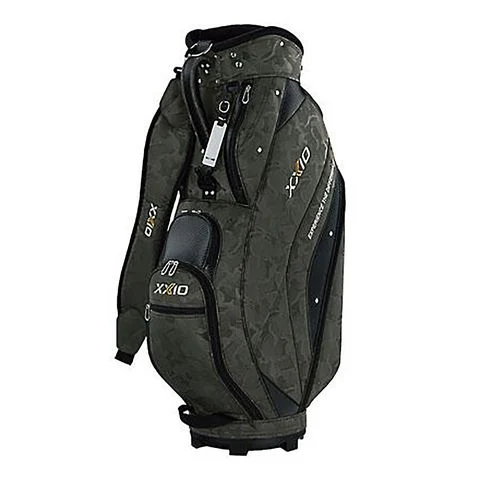 Túi gậy golf GGC-X161 Light Weight Cart Bag Camo | XXIO