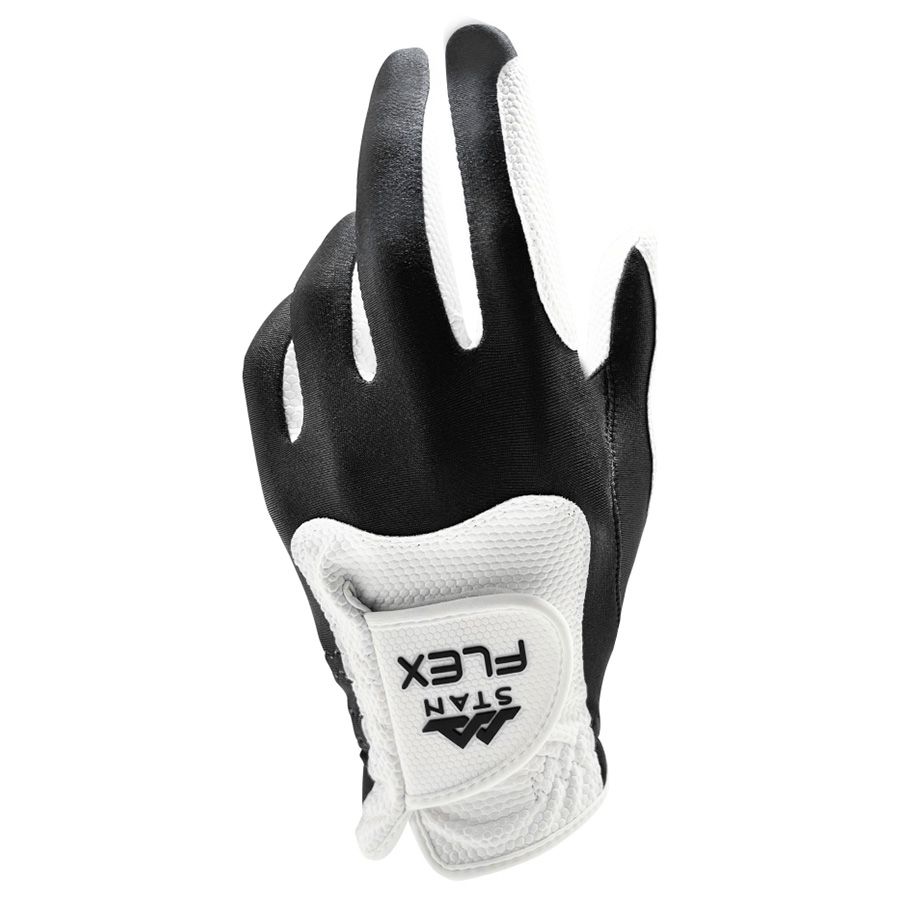 Găng Tay Golf Flex BLACK/ WHITE LH | Stan từ Găng tay golf