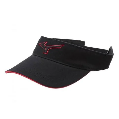 Nón nửa đầu nữ COTTON TWILL LOGO | Mizuno