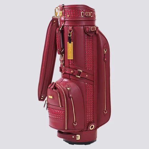 Túi Gậy Golf CADDIE BAG RED 5 SAO CB12104 _5S | HONMA