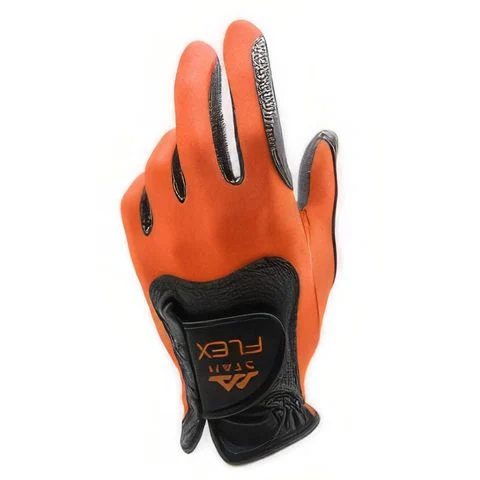 Găng tay golf Flex ORANGE/BLACK LH | Stan
