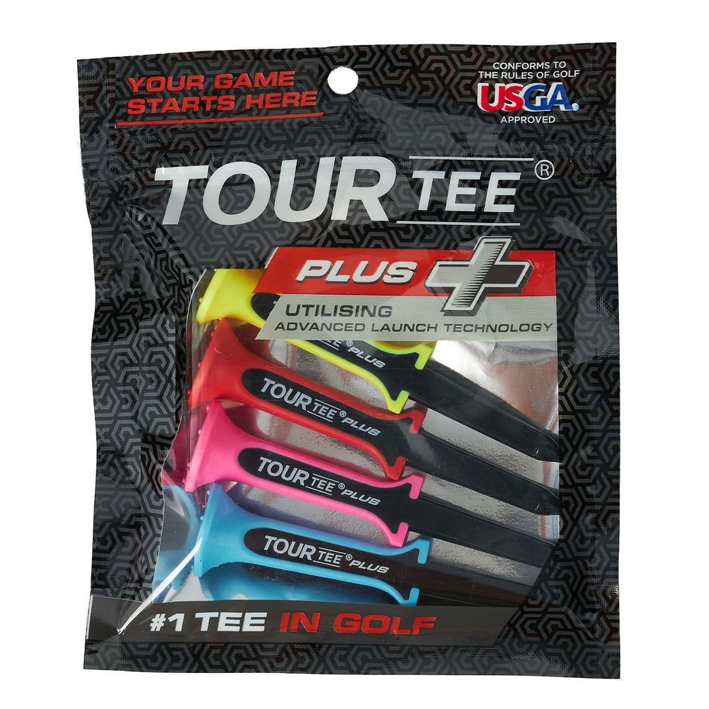 Gói 4 tee TOUR TEE PLUS 45mm | TOUR Tee