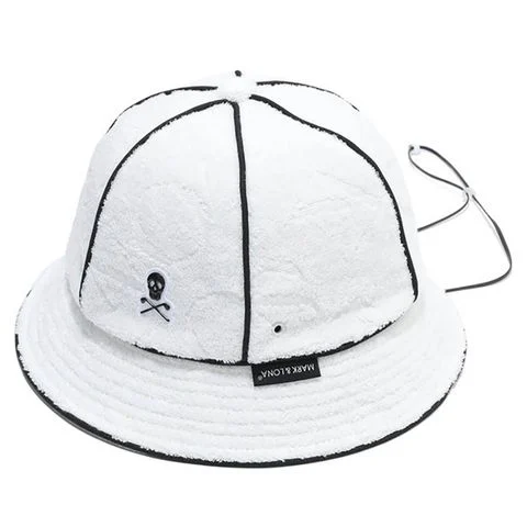 Nón xô Lex Metro MLF-4B-FC19 White | MARK & LONA