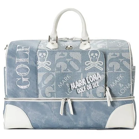Túi golf xách tay nữ FLOG boston MLS-4A-SB31 Blue | MARK & LONA