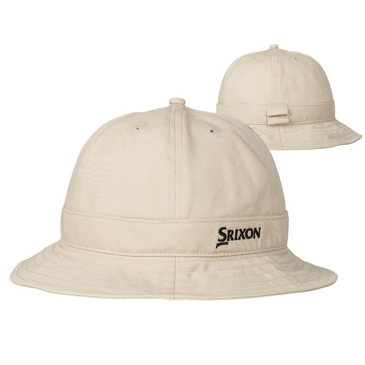 Nón Xô Bucket Hat GAH-21080i Beige | Srixon