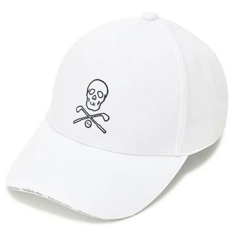 Nón kết golf TLS Sports MXF-4B-FC04 White | MARK & LONA