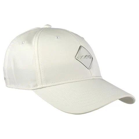 Nón kết golf nữ Ladies' Cap (White/Silver) GAH-24044i | XXIO từ XXIO