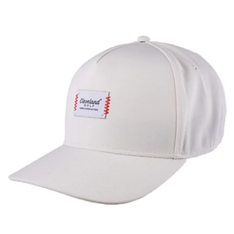 Nón kết golf nam Structured Cap (White) CAH-24048i | CleveLand