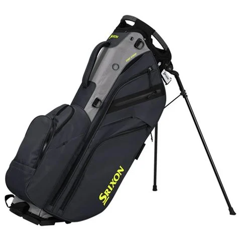 Túi Gậy Golf Premium Stand Bag GGC-24013i Charcoal/Grey | Srixon
