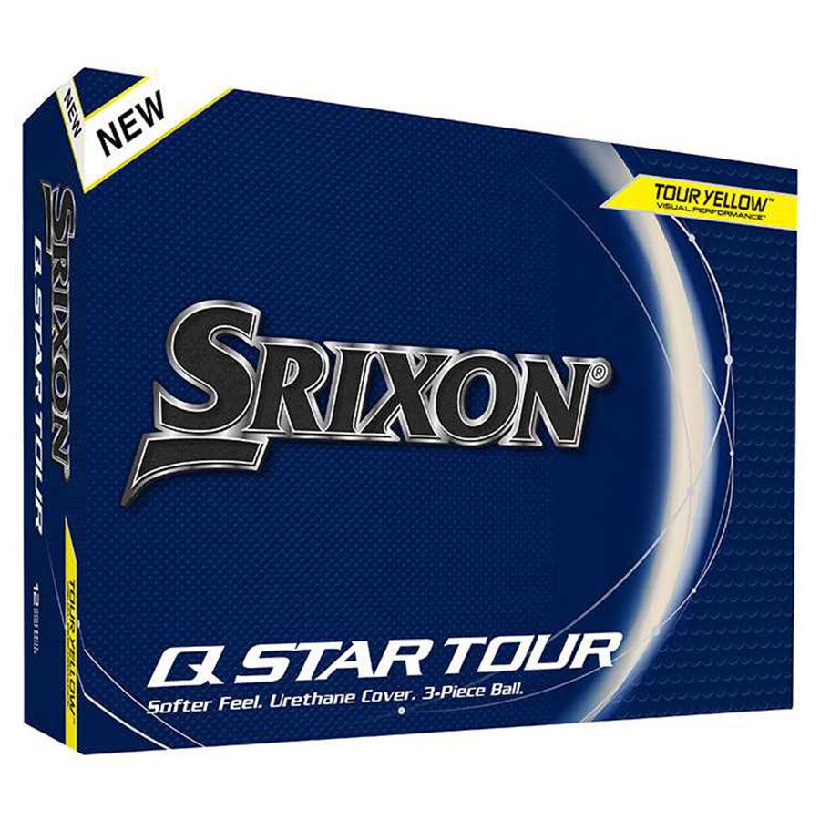 Bóng golf Srixon Q-Star Tour | Srixon