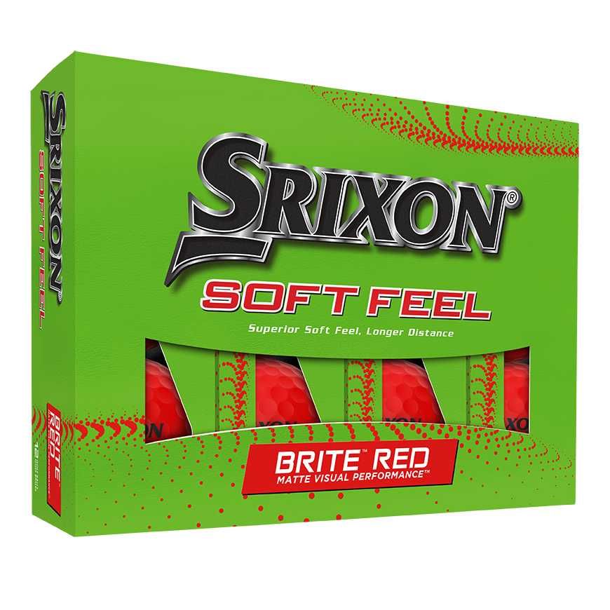 Bóng golf Srixon Soft Feel | Srixon