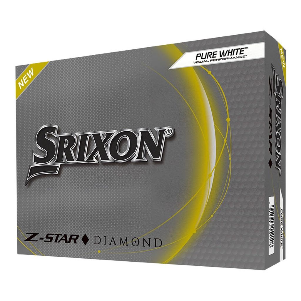 Bóng Golf Srixon Z-Star Diamond WHITE | Srixon